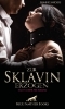 Buchcover und Innenansicht für das Buch: Zur Sklavin erzogen | Erotischer SM-Roman