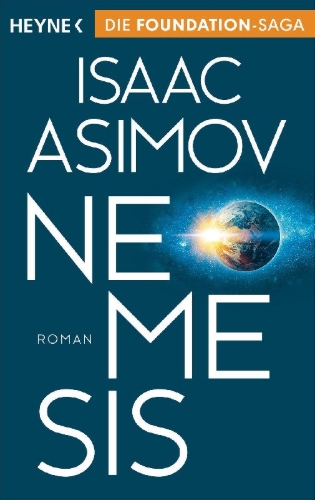 Buchcover und Innenansicht für das Buch: Nemesis
