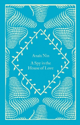 Buchcover und Innenansicht für das Buch: A Spy In The House Of Love