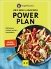 Buchcover und Innenansicht für das Buch: Weight Watchers - der neue 4 Wochen Powerplan
