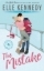Buchcover und Innenansicht für das Buch: The Mistake
