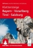 Buchcover und Innenansicht für das Buch: Klettersteige Bayern - Vorarlberg - Tirol - Salzburg