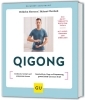 Buchcover und Innenansicht für das Buch: Qigong
