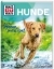 Buchcover und Innenansicht für das Buch: WAS IST WAS Hunde. Auf die Pfoten, fertig, los!