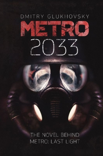 Buchcover und Innenansicht für das Buch: METRO 2033