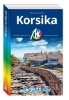Buchcover und Innenansicht für das Buch: MICHAEL MÜLLER REISEFÜHRER Korsika