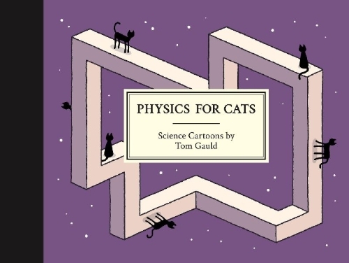 Buchcover und Innenansicht für das Buch: Physics for Cats