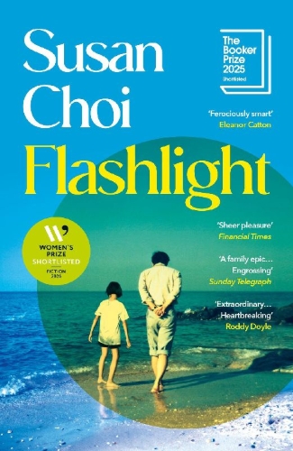 Buchcover und Innenansicht für das Buch: Flashlight