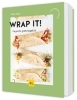Buchcover und Innenansicht für das Buch: Wrap it!