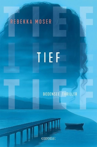 Buchcover und Innenansicht für das Buch: Tief