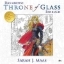 Buchcover und Innenansicht für das Buch: The Throne of Glass Colouring Book