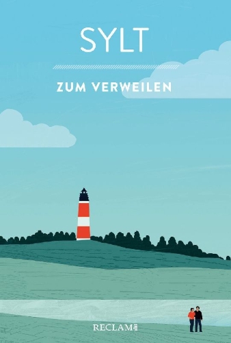 Buchcover und Innenansicht für das Buch: Sylt zum Verweilen