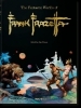 Buchcover und Innenansicht für das Buch: The Fantastic Worlds of Frank Frazetta