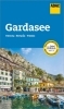 Buchcover und Innenansicht für das Buch: ADAC Reiseführer Gardasee