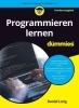 Buchcover und Innenansicht für das Buch: Programmieren lernen für Dummies