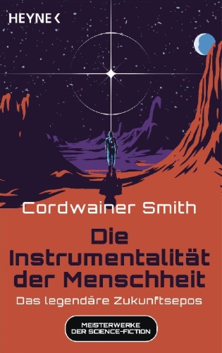 Buchcover und Innenansicht für das Buch: The Instrumentality of Mankind