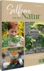 Buchcover und Innenansicht für das Buch: Selfcare aus der Natur