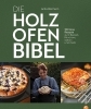 Buchcover und Innenansicht für das Buch: Die Holzofen-Bibel