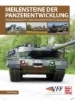Buchcover und Innenansicht für das Buch: Meilensteine der Panzerentwicklung