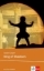 Buchcover und Innenansicht für das Buch: King of Shadows