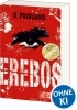 Buchcover und Innenansicht für das Buch: Erebos