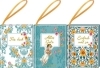 Buchcover und Innenansicht für das Buch: Kleine Anhänger-Bücher: Edition Barbara Behr