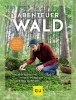 Buchcover und Innenansicht für das Buch: Abenteuer Wald