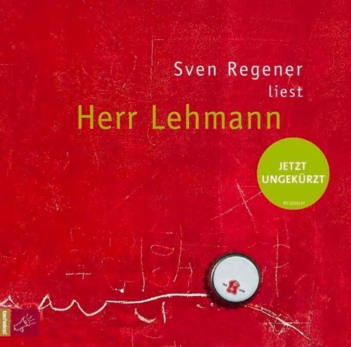 Buchcover und Innenansicht für das Buch: Herr Lehmann