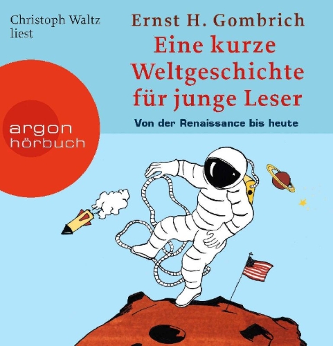 Buchcover und Innenansicht für das Buch: Eine kurze Weltgeschichte für junge Leser: Von der Renaissance bis heute