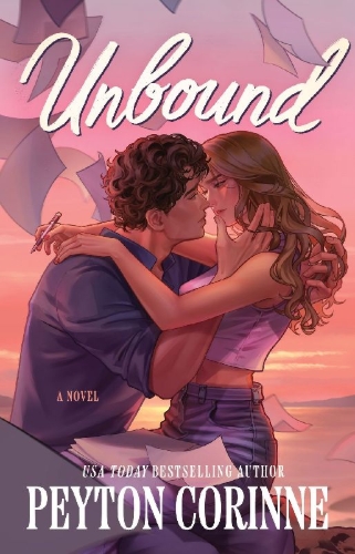 Buchcover und Innenansicht für das Buch: Unbound