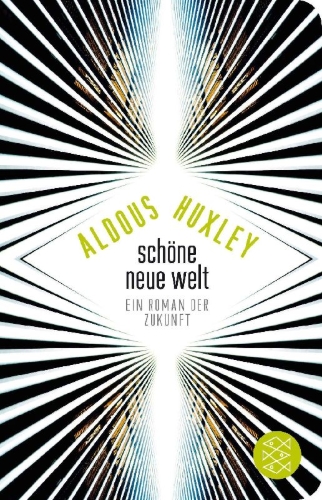 Buchcover und Innenansicht für das Buch: Brave new World