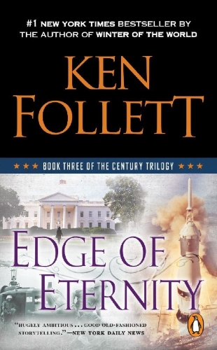 Buchcover und Innenansicht für das Buch: Edge of Eternity