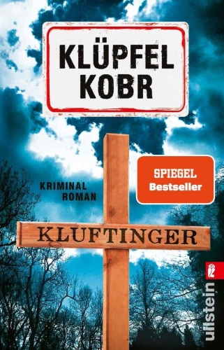 Buchcover und Innenansicht für das Buch: Kluftinger
