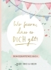 Buchcover und Innenansicht für das Buch: Wir feiern, dass es dich gibt!