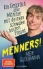 Buchcover und Innenansicht für das Buch: Menners!