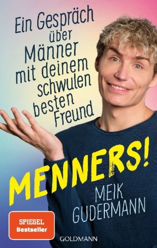 Buchcover und Innenansicht für das Buch: Menners!