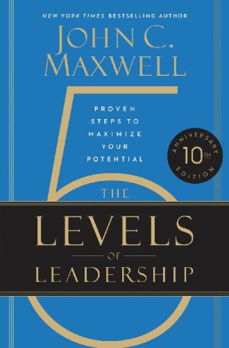 Buchcover und Innenansicht für das Buch: The 5 Levels of Leadership