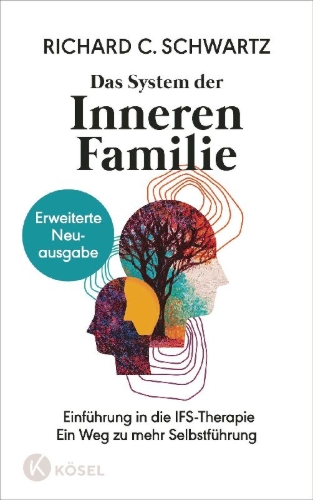 Buchcover und Innenansicht für das Buch: Introduction to Internal Family Systems