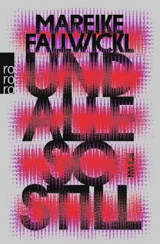 Buchcover und Innenansicht für das Buch: Und alle so still