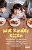 Buchcover und Innenansicht für das Buch: Wie Kinder essen