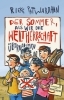 Buchcover und Innenansicht für das Buch: Der Sommer, als wir die Weltherrschaft übernahmen