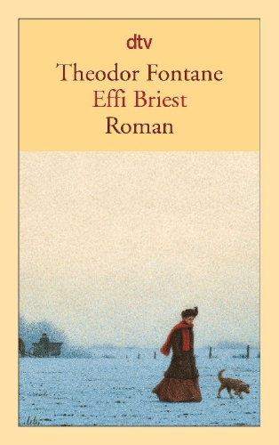Buchcover und Innenansicht für das Buch: Effi Briest