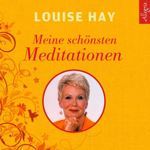 Buchcover und Innenansicht für das Buch: Meine schönsten Meditationen