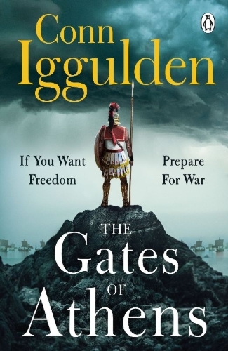 Buchcover und Innenansicht für das Buch: The Gates of Athens