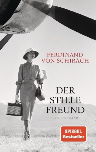 Buchcover und Innenansicht für das Buch: Der stille Freund