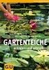 Buchcover und Innenansicht für das Buch: Gartenteiche anlegen und gestalten
