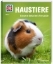Buchcover und Innenansicht für das Buch: WAS IST WAS Band 72 Haustiere. Unsere liebsten Freunde