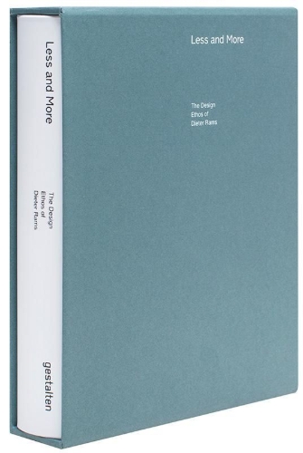 Buchcover und Innenansicht für das Buch: Less and More