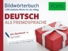 Buchcover und Innenansicht für das Buch: PONS Bildwörterbuch Deutsch als Fremdsprache