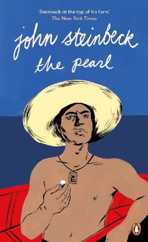 Buchcover und Innenansicht für das Buch: Die Perle